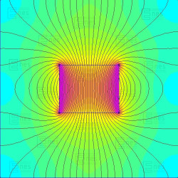 D5 x 4 / N38 - kis erős mágnesek
