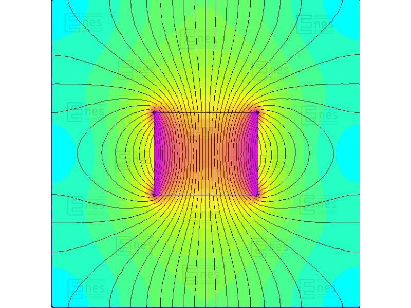 D5 x 4 / N38 – små, sterke magneter