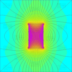 D5 x 8 / N38 - Neodimov magnet (NdFeB)