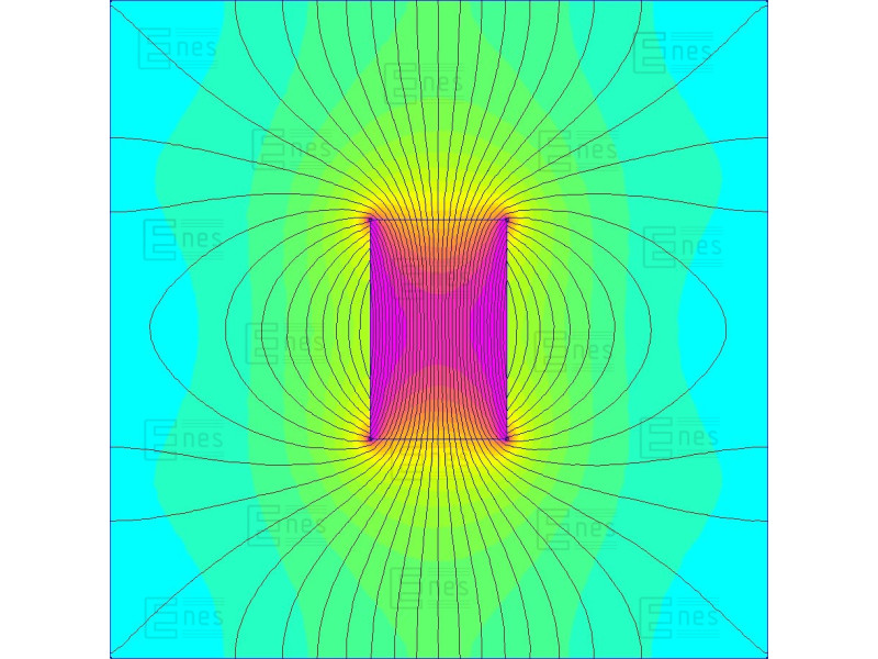 D5 x 8 / N38 - Neodymmagnet (NdFeB)