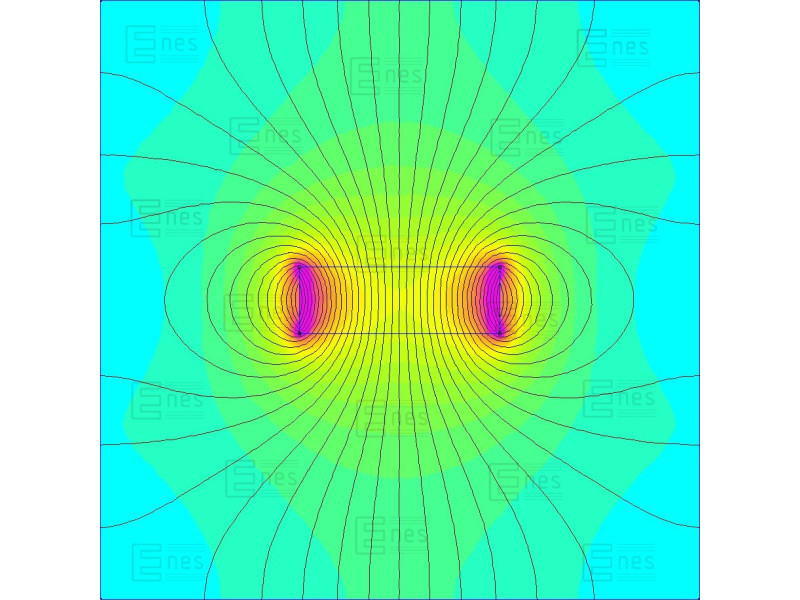 D6 x 2 / N35 - drobni disk magnet