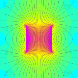 D6 x 6 / N38 - Neodymmagnet (NdFeB)