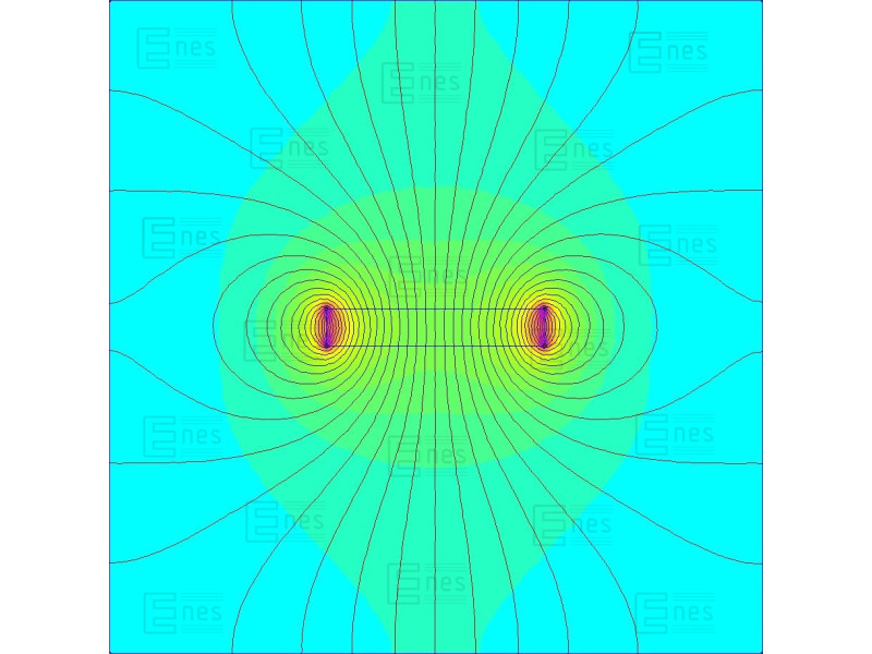 D7 x 1,2 / N38 - Neodymmagnet (NdFeB)