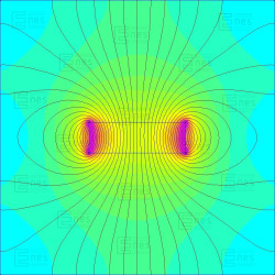 D12,7 x 4 / N35 - Neodimov magnet (NdFeB)
