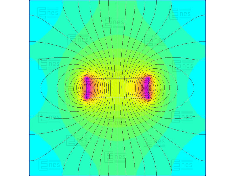 D12,7 x 4 / N35 - Neodimov magnet (NdFeB)