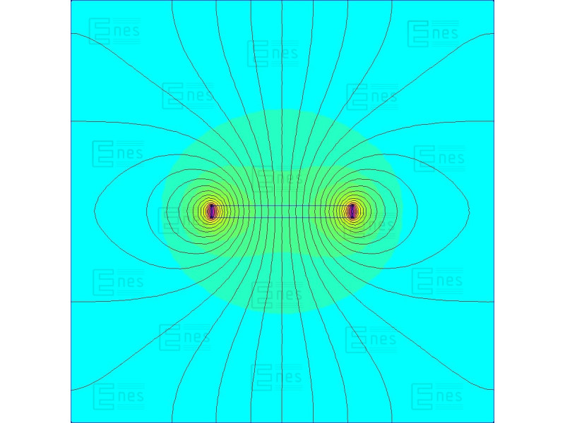 D12 x 1 / N38 - Neodymmagnet (NdFeB)