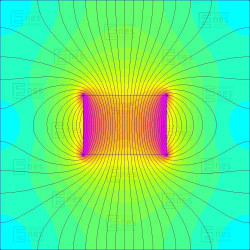 D14 x 10 / N38H - Neodimov magnet (NdFeB)