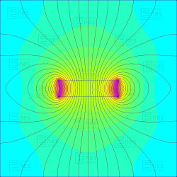D15 x 4 / N38 - Neodymmagnet (NdFeB)