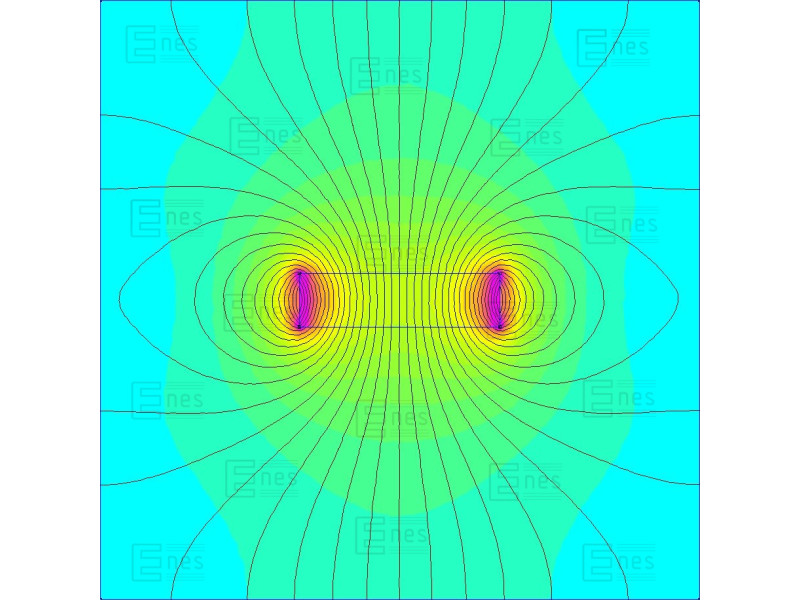 D15 x 4 / N38 - Neodymmagnet (NdFeB)