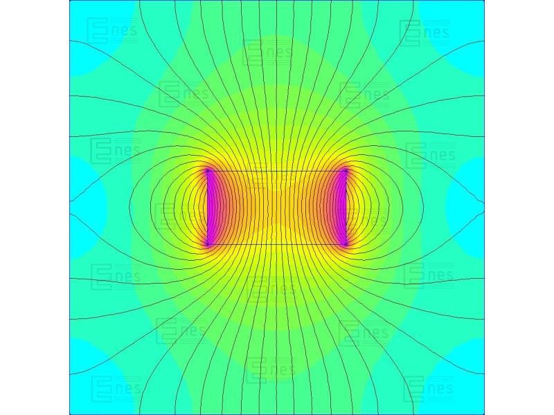 D15 x 8 / N38 - Neodimov magnet (NdFeB)