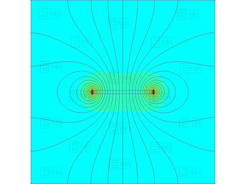 D18 x 1 / N38 - Neodymmagnet (NdFeB)