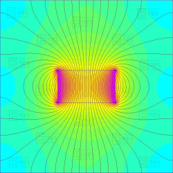 D18 x 10 / N38 - Neodymmagnet (NdFeB)