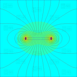 D20 x 1,5 / N38 - Neodímium mágnes (NdFeB)