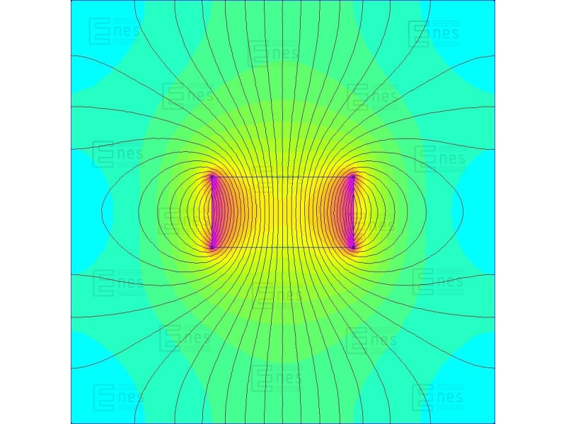 D20 x 10 / N38 - Neodymmagnet (NdFeB)