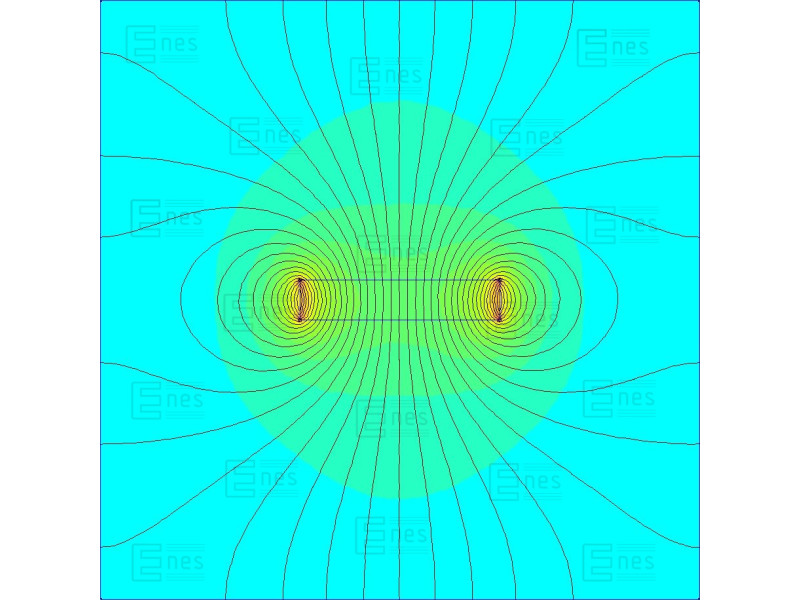 D25 x 5 / N38 - Neodimov magnet (NdFeB)