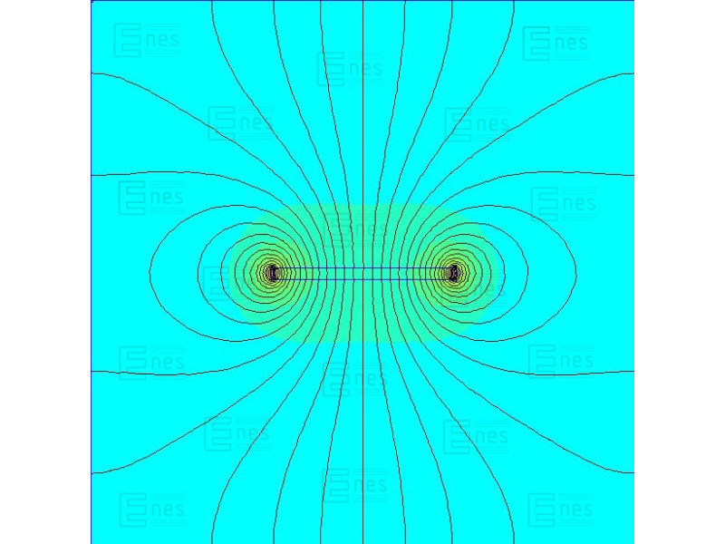 D30 x 2 / N38 - Neodimov magnet (NdFeB)