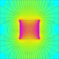 D33 x 30 / N42 - Neodymmagnet (NdFeB)