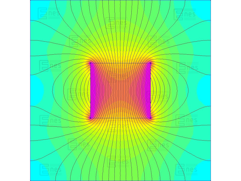 D33 x 30 / N42 - Neodymmagnet (NdFeB)