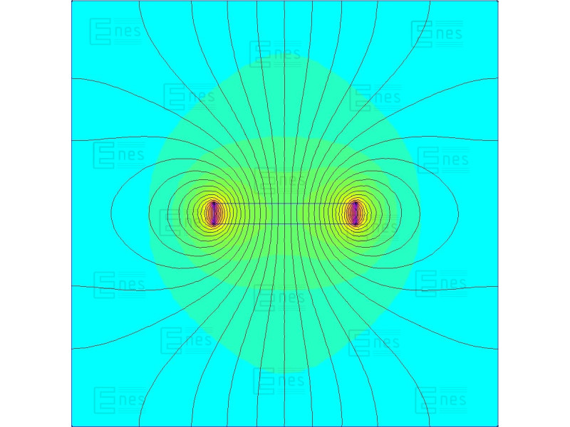 D35 x 5 / N38 - Neodimov magnet (NdFeB)