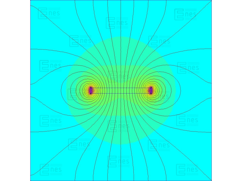 D38 x 3,5 / N38 - Neodimov magnet (NdFeB)