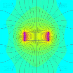D38 x 12 / N38 - Neodymmagnet (NdFeB)
