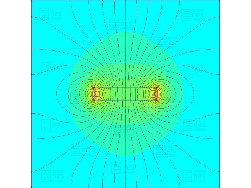 D40 x 8 / N42 - Neodymmagnet (NdFeB)