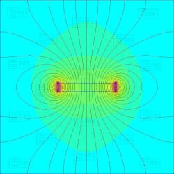 D70 x 10 / N35 - Neodymmagnet (NdFeB)