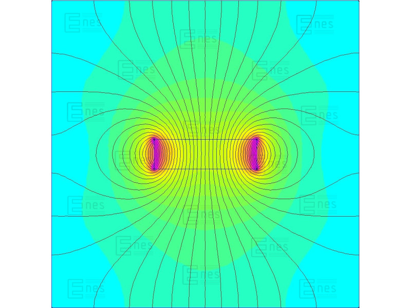 D70 x 20 / N38 - Neodimov magnet (NdFeB)