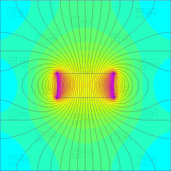 D70 x 30 / N38 - Neodymmagnet (NdFeB)