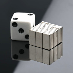 10 x 5 x 1,5 / N38 - Neodimov magnet (NdFeB)