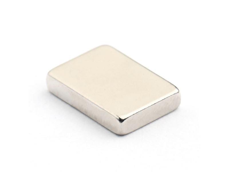 10 x 7 x 2 / N38 - Neodymmagnet (NdFeB)