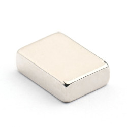 10 x 7 x 3 / N38 - Neodymmagnet (NdFeB)