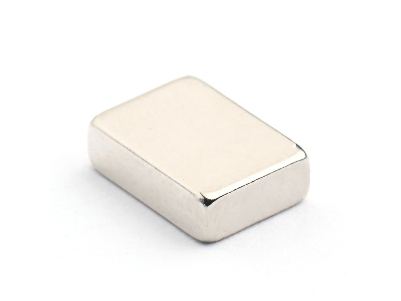 10 x 7 x 3 / N38 - Neodymmagnet (NdFeB)