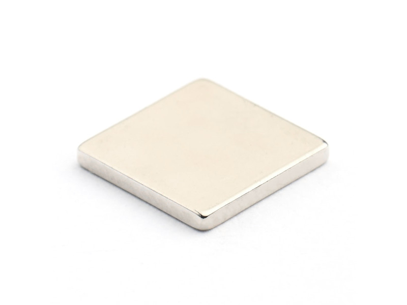 10 x 10 x 1,2 / N38 - Neodymmagnet (NdFeB)