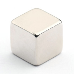 10 x 10 x 10 / N42 - Neodimov magnet (NdFeB)