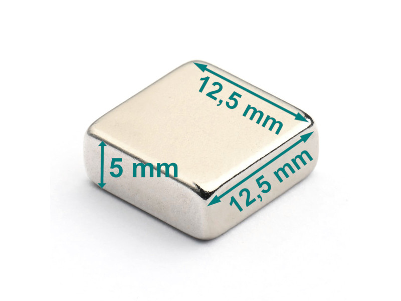 square neodymium magnet