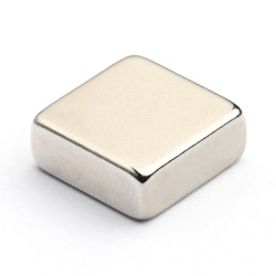 12,5 x 12,5 x 5 / N38 - Neodimov magnet (NdFeB)