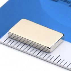 13 x 7 x 2 / N38 - Neodymmagnet (NdFeB)