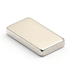 13 x 7 x 2 / N38 - Neodymmagnet (NdFeB)