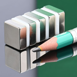 13 x 13 x 5 / N38 - Neodymmagnet (NdFeB)