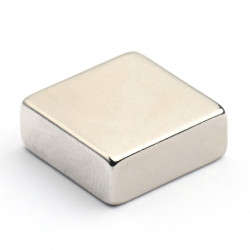 13 x 13 x 5 / N38 - Neodimov magnet (NdFeB)