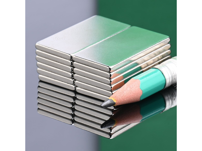 15 x 2 x 30 / N42 - Neodymmagnet (NdFeB)