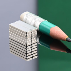 15 x 4 x 1,5 / N38 - Neodimov magnet (NdFeB)