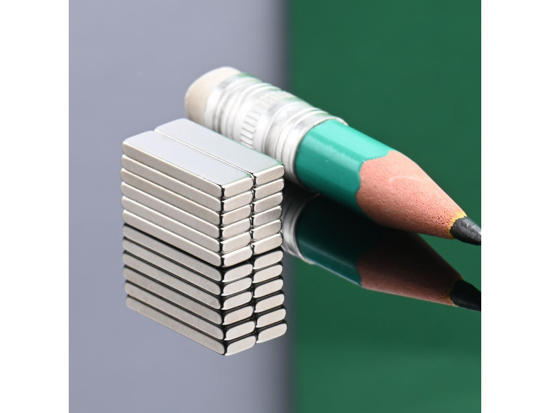 15 x 4 x 1,5 / N38 - Neodymmagnet (NdFeB)