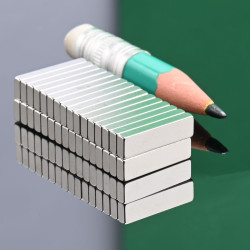 15 x 4 x 2 / N38 - Neodymmagnet (NdFeB)