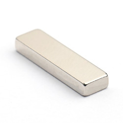 15 x 4 x 2 / N38 - Neodymmagnet (NdFeB)