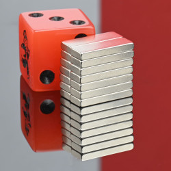 15 x 5 x 2 / N38 - Neodymmagnet (NdFeB)