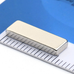15 x 5 x 2 / N38 - Neodymmagnet (NdFeB)
