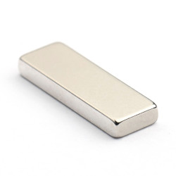 15 x 5 x 2 / N38 - Neodymmagnet (NdFeB)