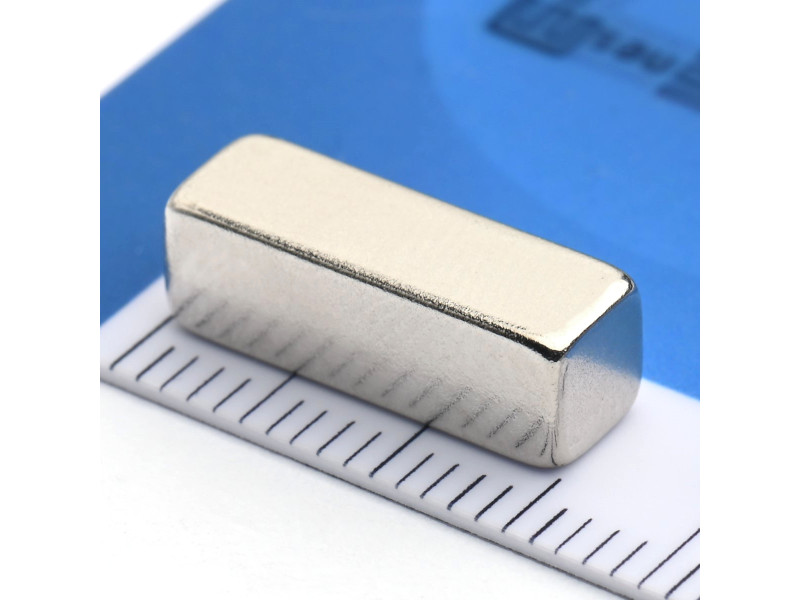 15 x 5 x 5 / N38 - Neodymmagnet (NdFeB)